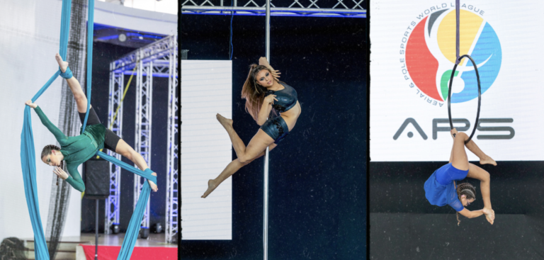 Costa Rica albergará torneo internacional de Pole y Artes Aéreas: ¡Competirán 110 atletas de 4 países!